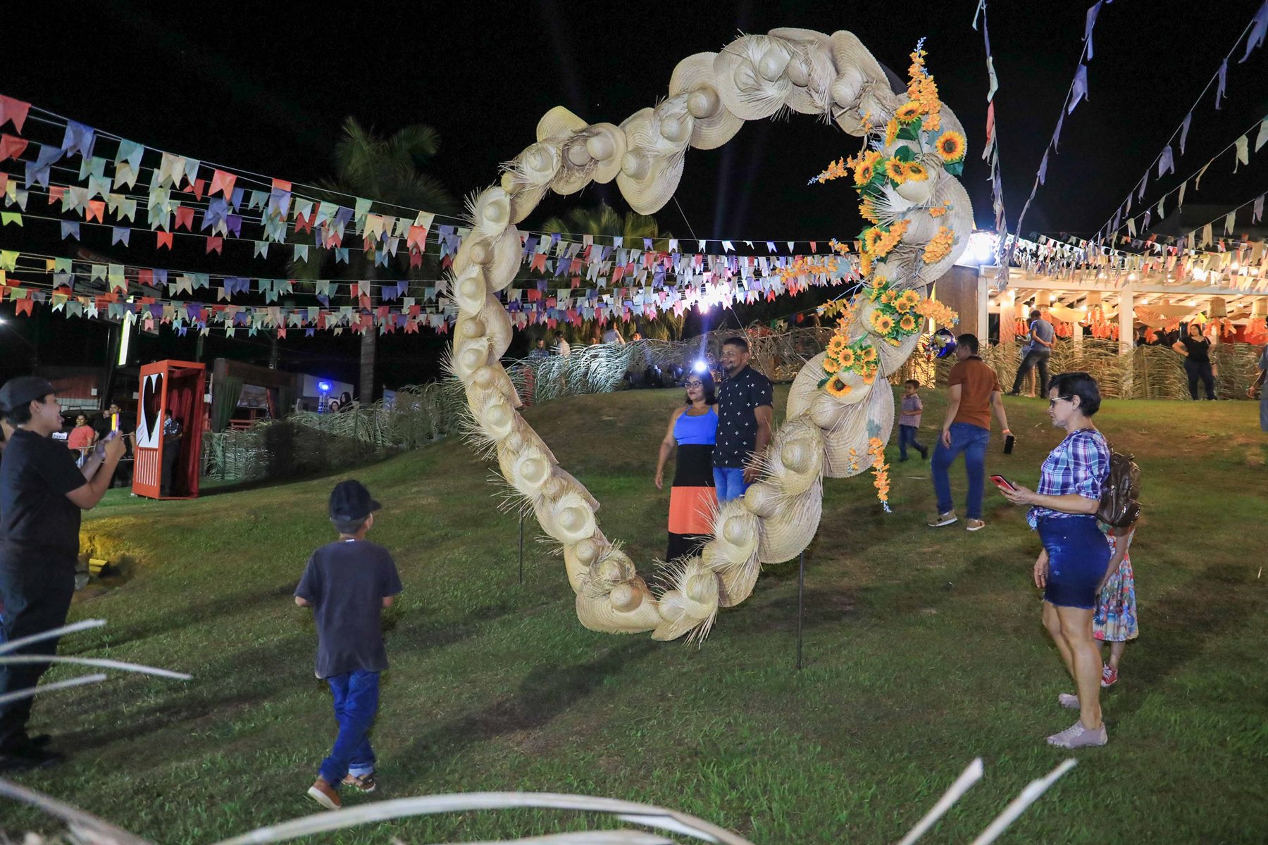 Casa de João e Maria terá apresentações na sexta-feira e sábado