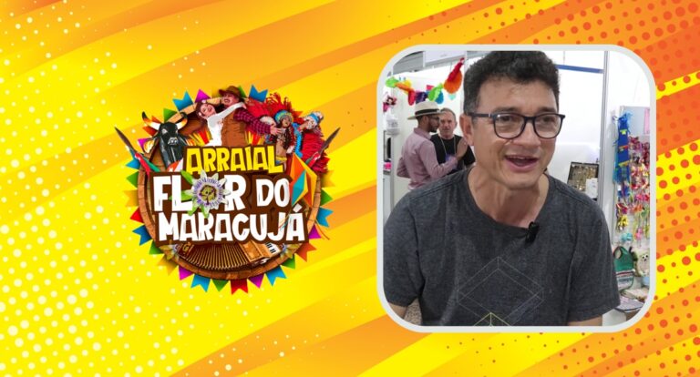 39ª Arraial Flor do Maracujá: Arildo Lopes da Silva - News Rondônia