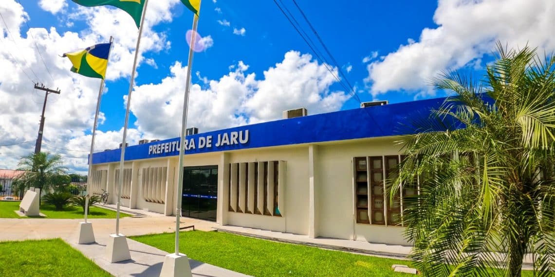 Prefeitura de Jaru passa a receber protocolo de documentos somente por meio eletrônico