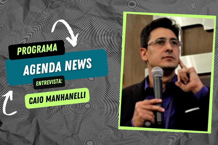 Agenda News: Imersão em Marketing Político com Caio Manhanelli: Potencialize seu Mandato!