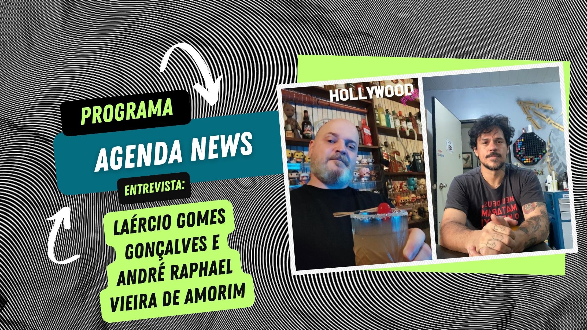 Hollywood Pub: Entrevista com os Criadores do Evento Rock Cosplay e Tattoo | Agenda News - News Rondônia