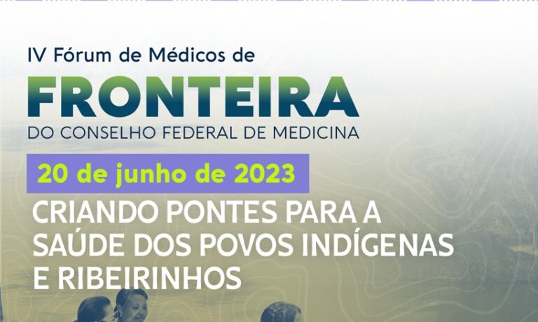 CFM aponta gargalos da assistência em saúde nos 588 municípios da zona de fronteira do Brasil