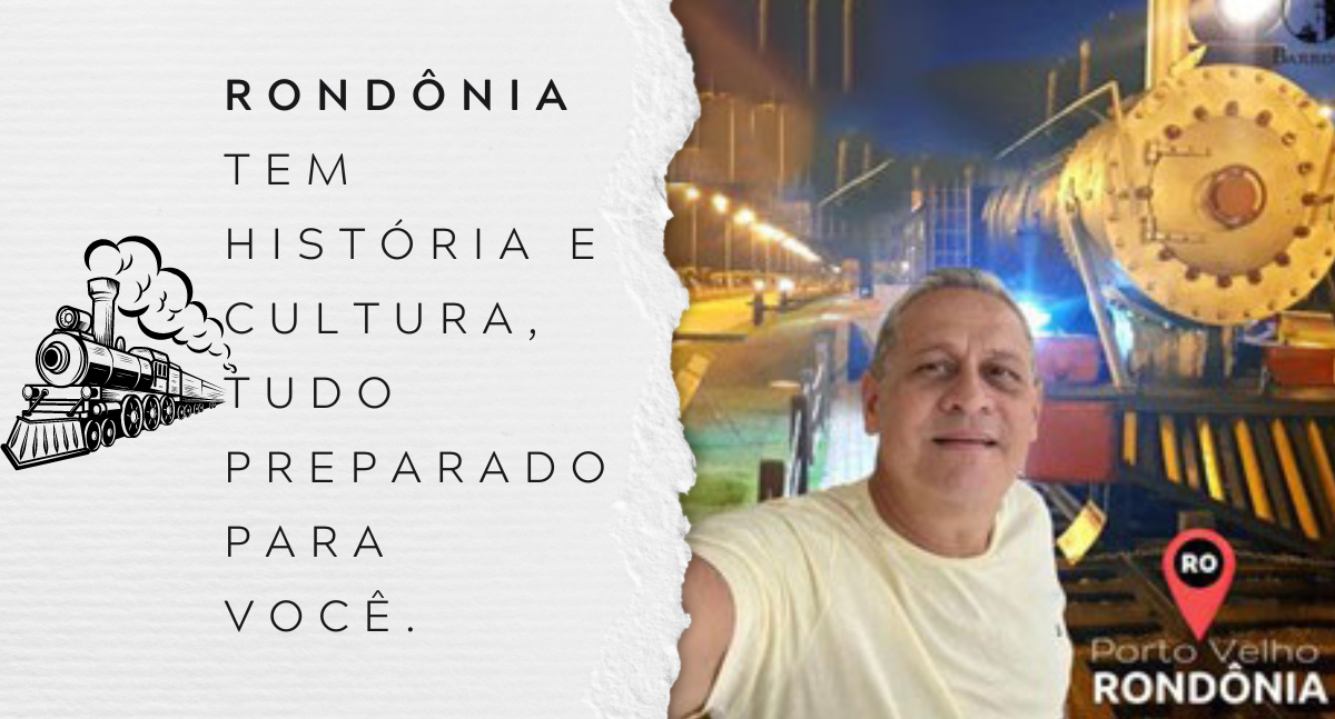 E.F.M.M - 'Eu sou o dono daqui' - por Lourismar Barroso - News Rondônia