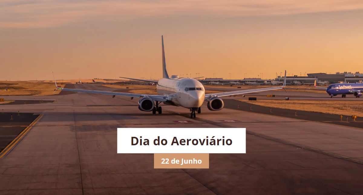 22/06 – Dia do Aeroviário - News Rondônia