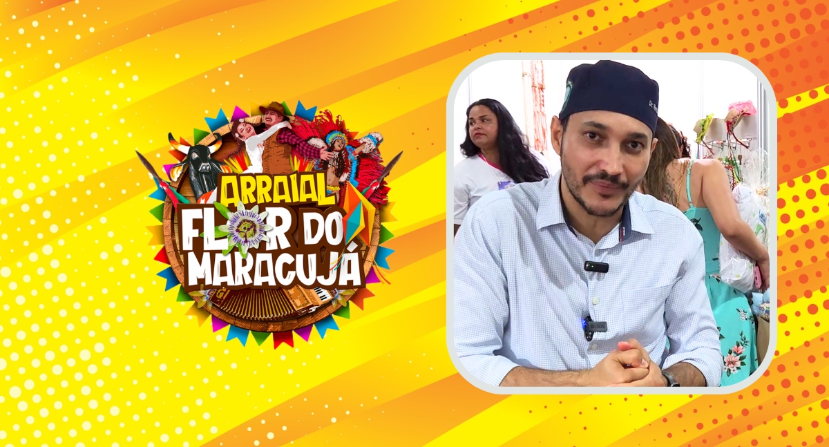 39ª Arraial Flor do Maracujá: Fernando Máximo - Deputado Federal - News Rondônia