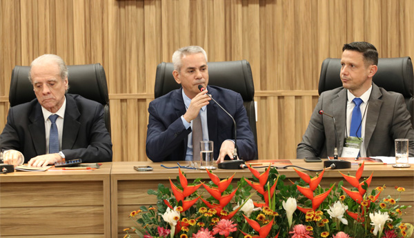Importância da defesa da floresta e dos povos tradicionais marcam 1º dia do seminário nacional da ABRAMPA e MPRO