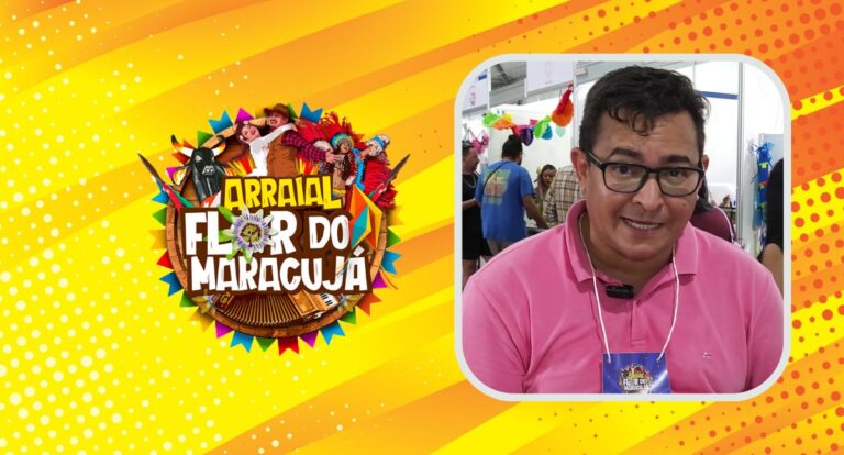 39ª Arraial Flor do Maracujá: JAMIL LEITE - News Rondônia