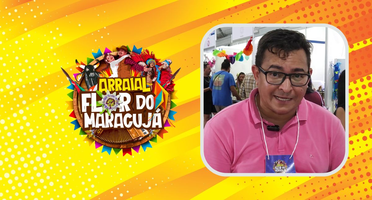 39ª Arraial Flor do Maracujá: JAMIL LEITE - News Rondônia