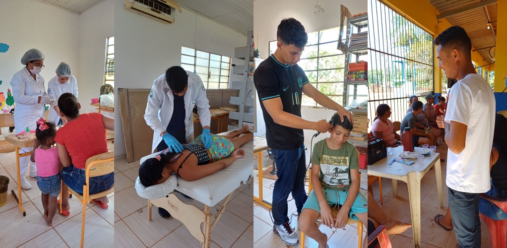 EXPANDIDO AMOR: Luis Norberto realiza Ação Social na Linha 28 Zona Rural de Porto Velho neste sábado (24) - News Rondônia