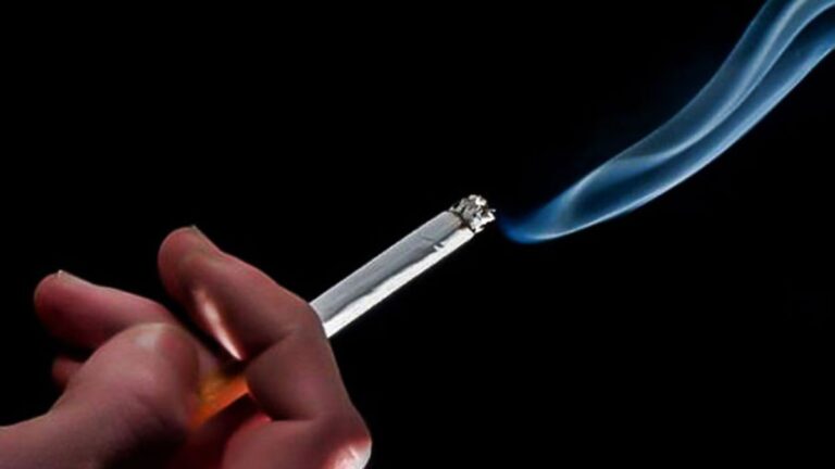 SUS oferece tratamento do tabagismo e dependência da nicotina