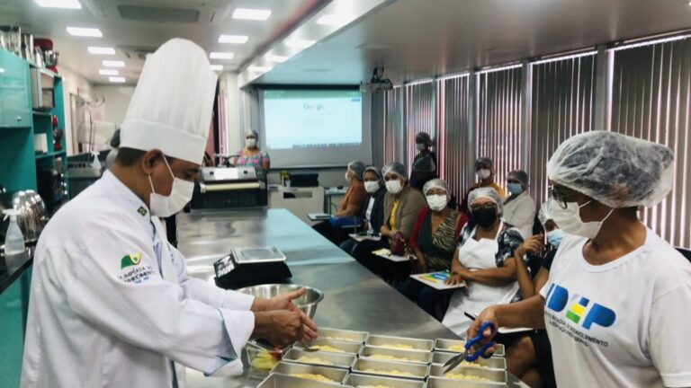 Idep está com inscrições abertas para cursos de Panificação e Confeitaria em Chupinguaia até sexta-feira, 16