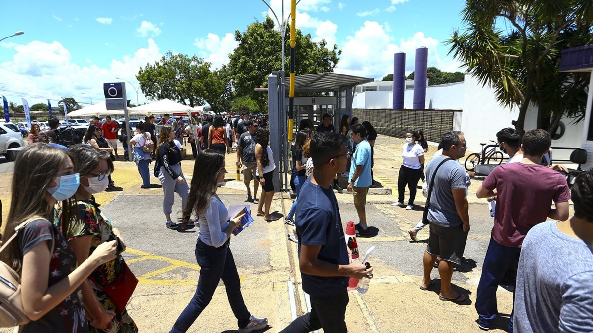 Inscrições para o Enem começam na próxima segunda-feira