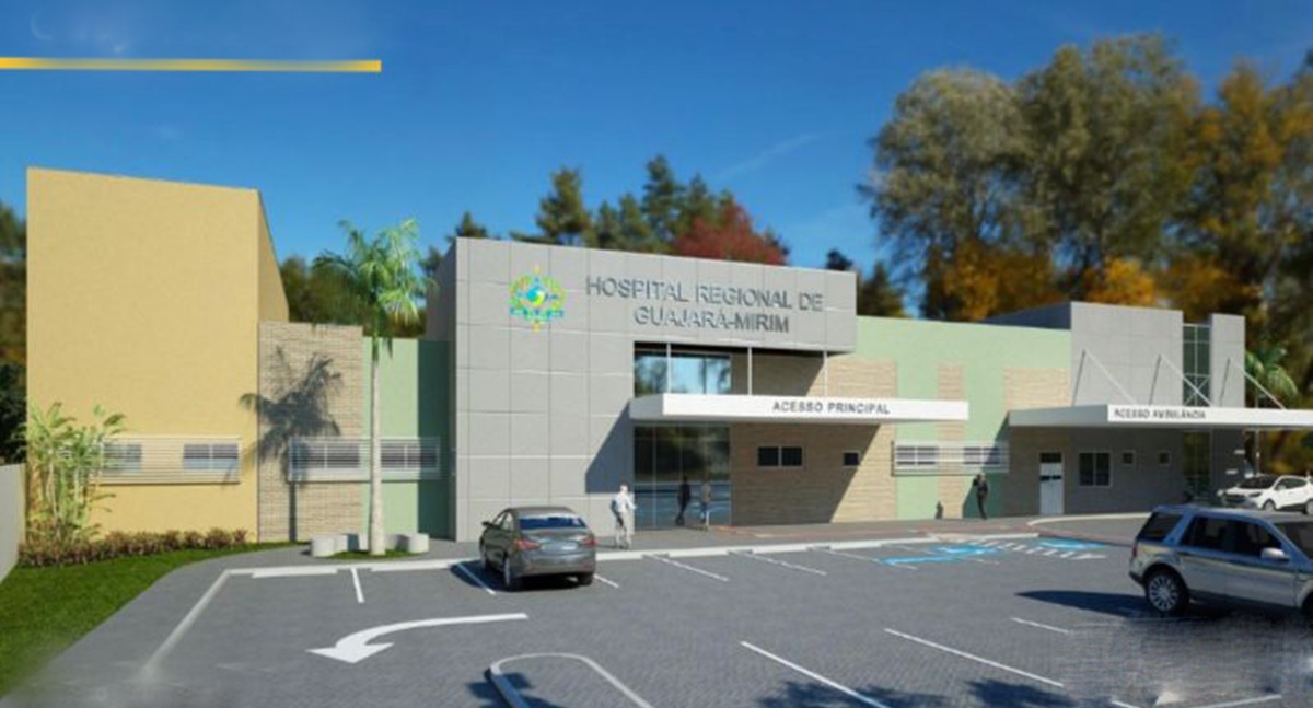 Sesau e Unops realizam sessão de esclarecimento sobre obra do Hospital Regional de Guajará-Mirim, na terça-feira, 20