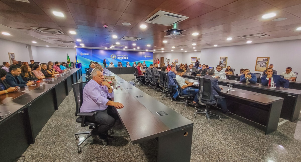 Sedec realiza roadshow para divulgação de Consulta Pública sobre Plano Estadual de Logística de Transporte em Vilhena e Ji-Paraná