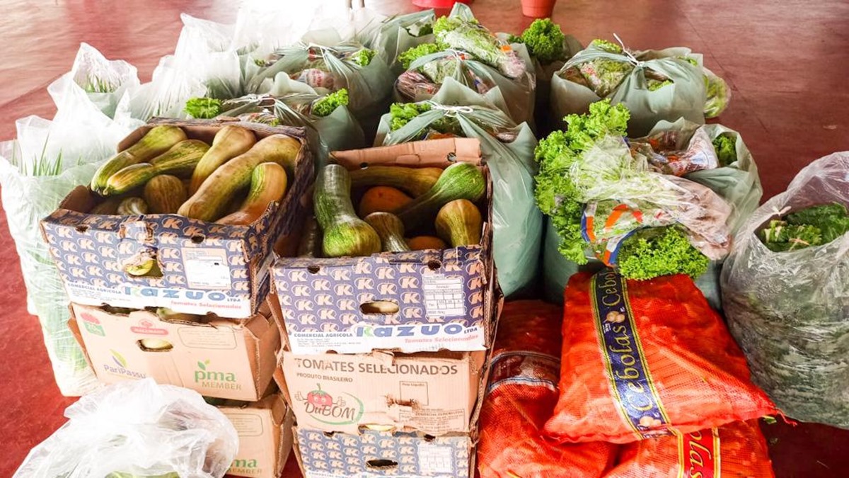 Programa da agricultura familiar contribui no combate à fome e pobreza em Rondônia