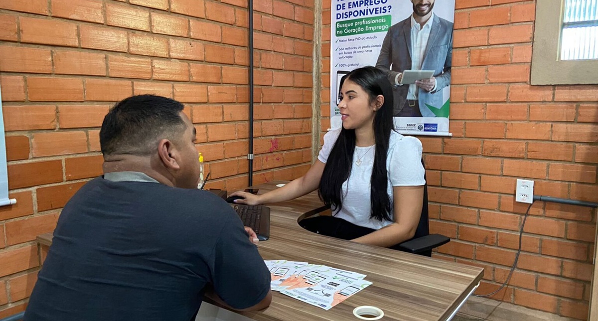 Nova unidade do Sine Estadual é inaugurada na Zona Leste de Porto Velho