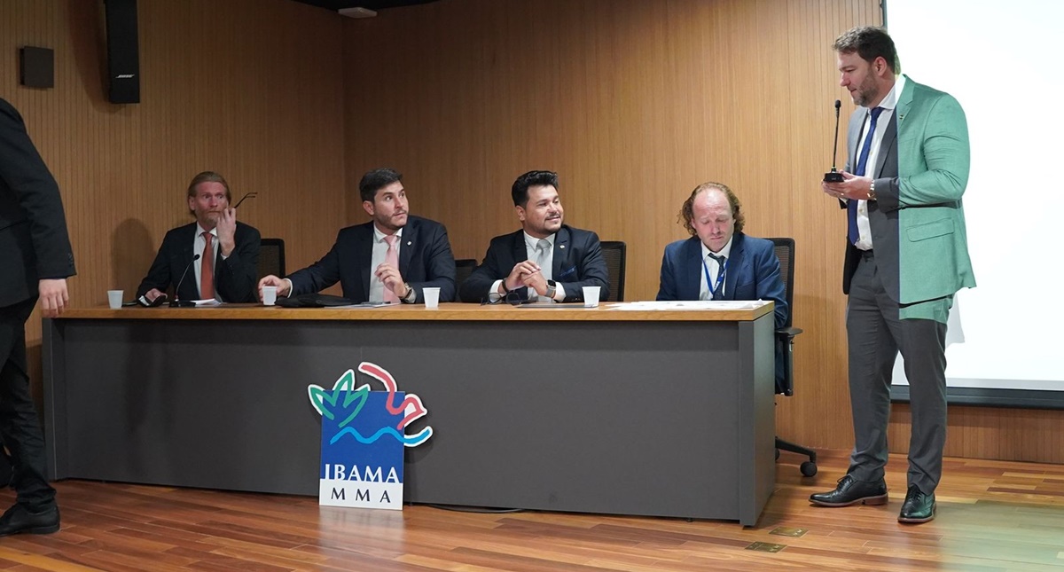 Deputado Alex Redano participa de reunião com presidente do Ibama sobre embargos de terras em Rondônia