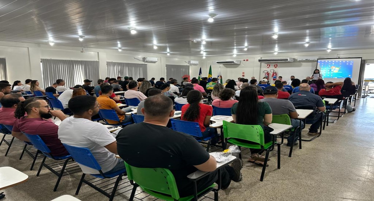 Encontro Pedagógico de Instrutores de Trânsito do Estado de Rondônia é realizado em Jaru e Ariquemes