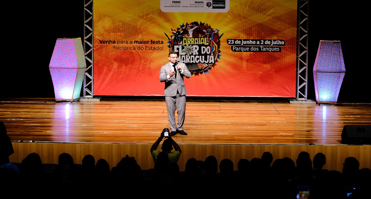 Arraial Flor do Maracujá chega a sua 39ª edição com apoio do deputado Ribeiro