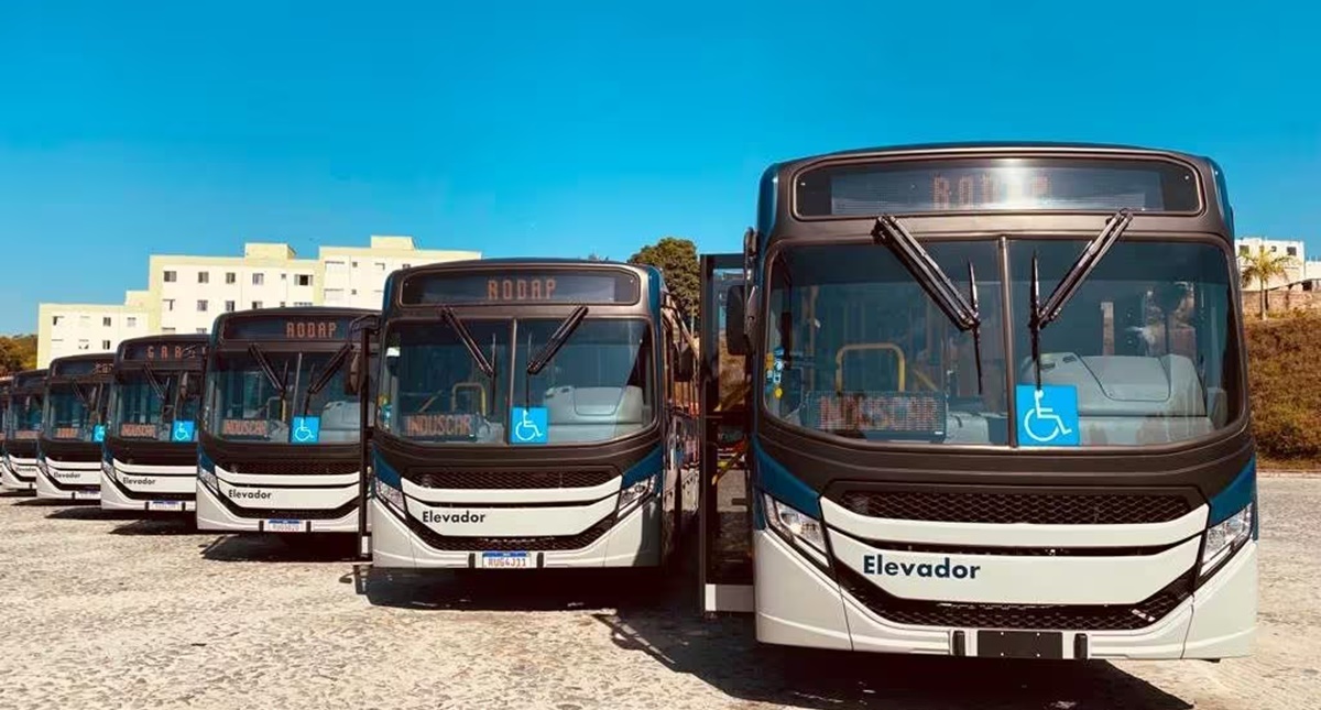 TRANSPORTE  -  Em Belo Horizonte, vereadores aprovam subsídio para que tarifa de ônibus volte a R$ 4,50 - News Rondônia