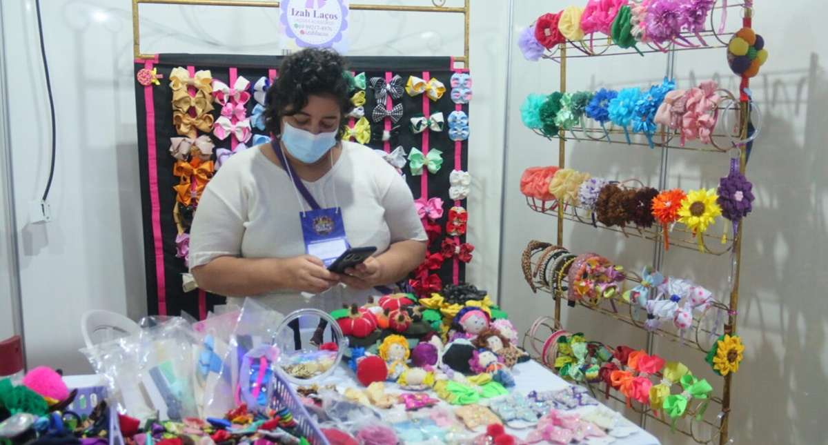 Governo fornece conectividade de internet durante o Arraial Flor do Maracujá