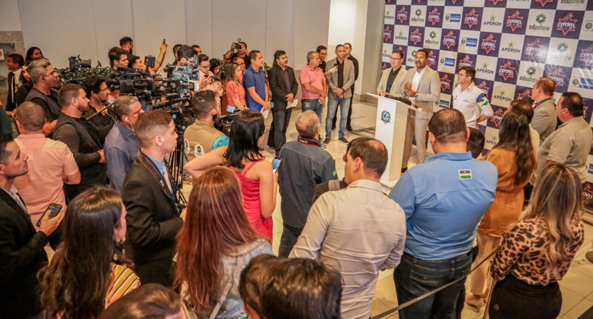 Com o apoio do Governo de Rondônia, Expovel está de volta trazendo shows nacionais, rodeios e outras atrações - News Rondônia Com o apoio do Governo de Rondônia, Expovel está de volta trazendo shows nacionais, rodeios e outras atrações