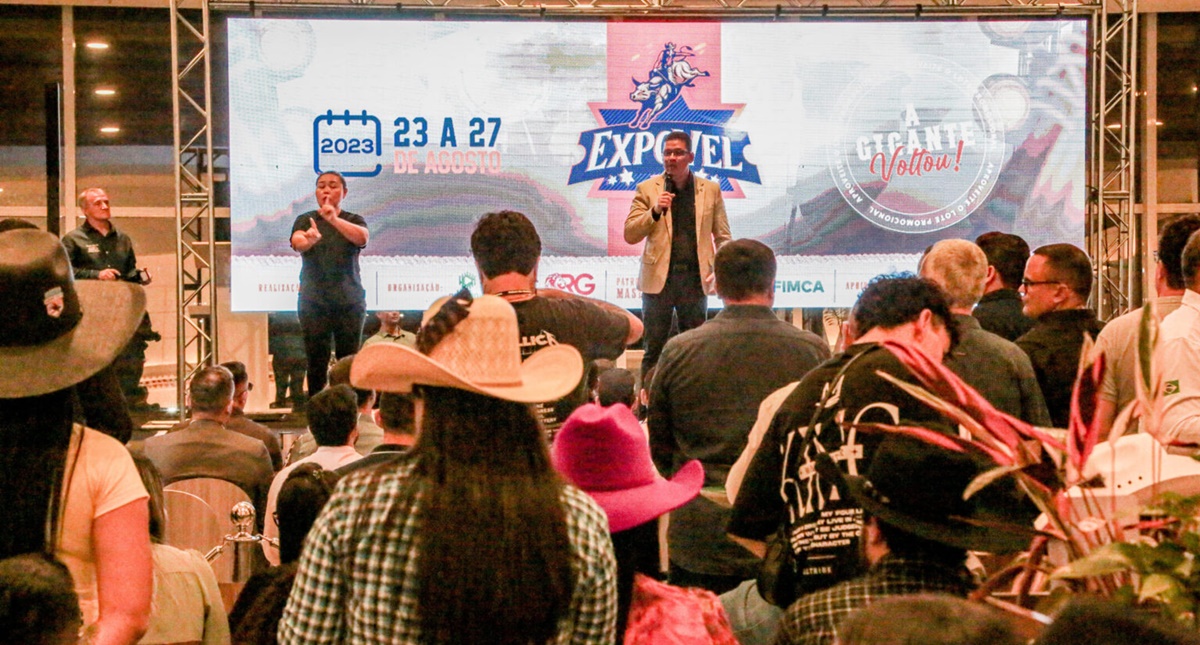 Com o apoio do Governo de Rondônia, Expovel está de volta trazendo shows nacionais, rodeios e outras atrações
