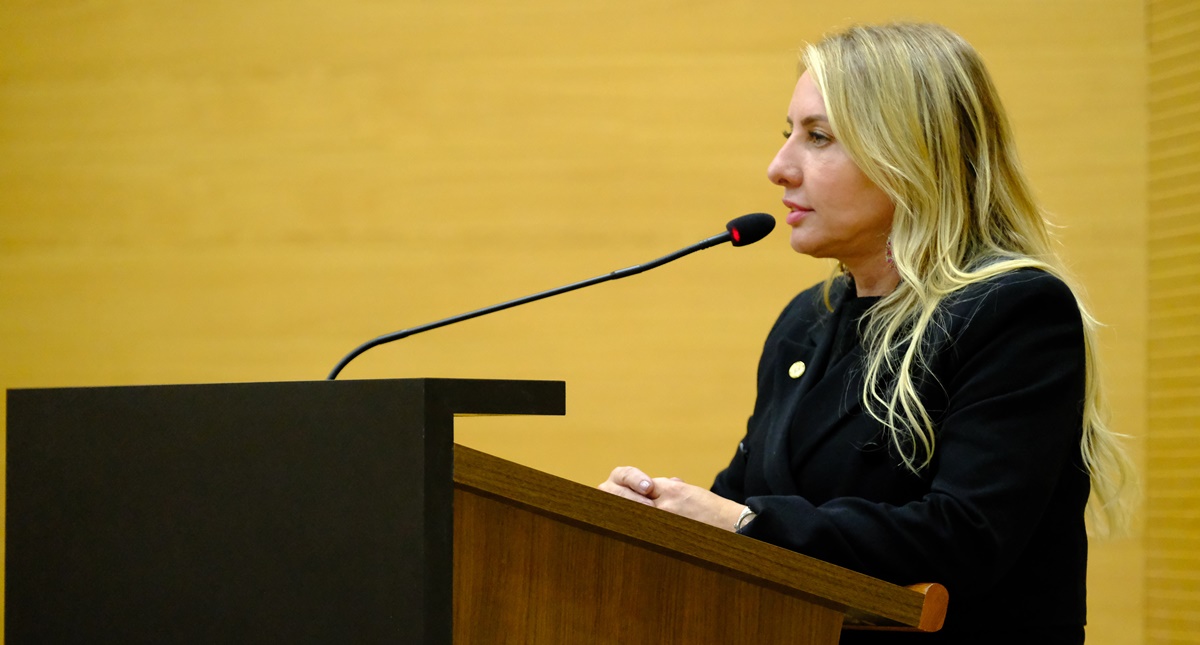 Após viagem a Brasília, Ieda Chaves anuncia que Rondônia terá Casa da Mulher Brasileira