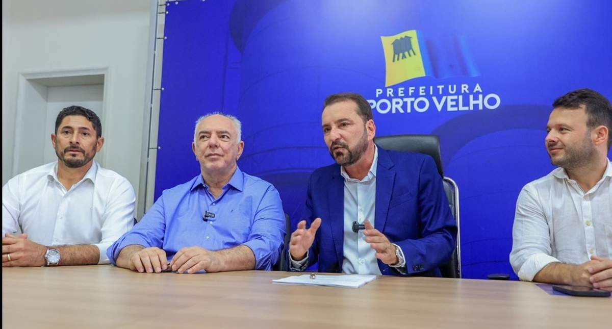 Vereador Márcio Pacele garante investimento de R$ 6,5 milhões para infraestrutura viária em Porto Velho