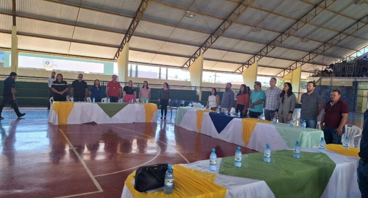 Fease realiza abertura de Jogos Intermunicipais do Socioeducativo em Vilhena