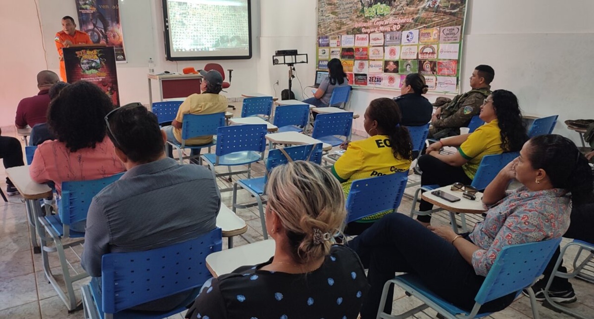 Corpo de Bombeiros Militar realizará em julho a XIX Bike Trilha Ecotur, em Guajará-Mirim
