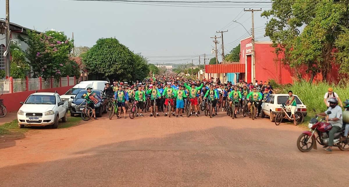 Corpo de Bombeiros Militar realizará em julho a XIX Bike Trilha Ecotur, em Guajará-Mirim