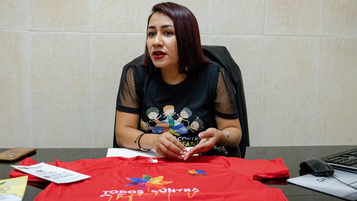 Município reforça ações de combate ao trabalho infantil durante o mês de junho