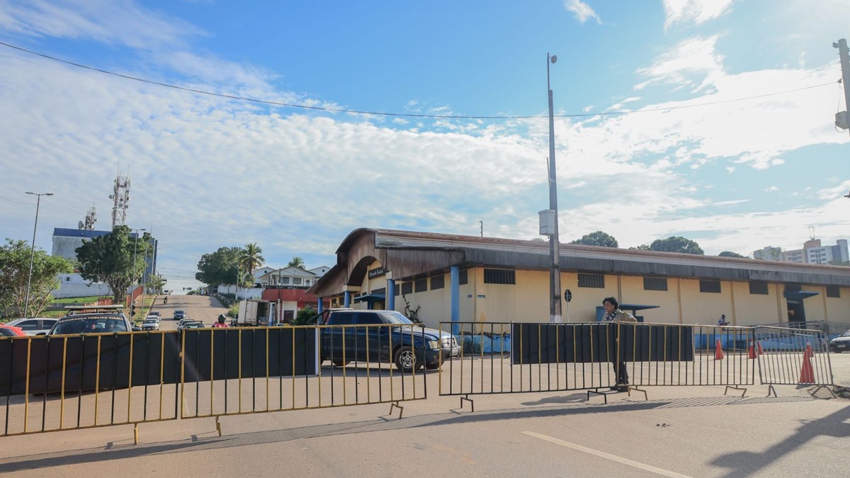 Prefeitura presta apoio na realização da 29ª edição da Marcha para Jesus