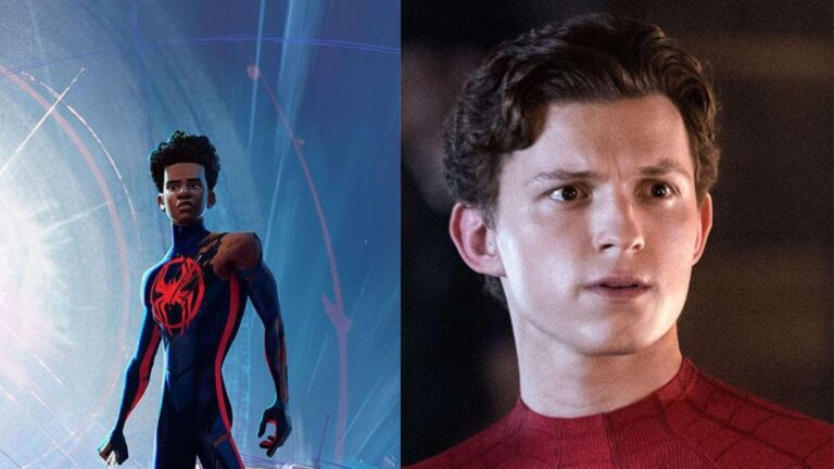 Tom Holland Expressa Desejo de Ver Miles Morales em um Live-Action de Homem-Aranha