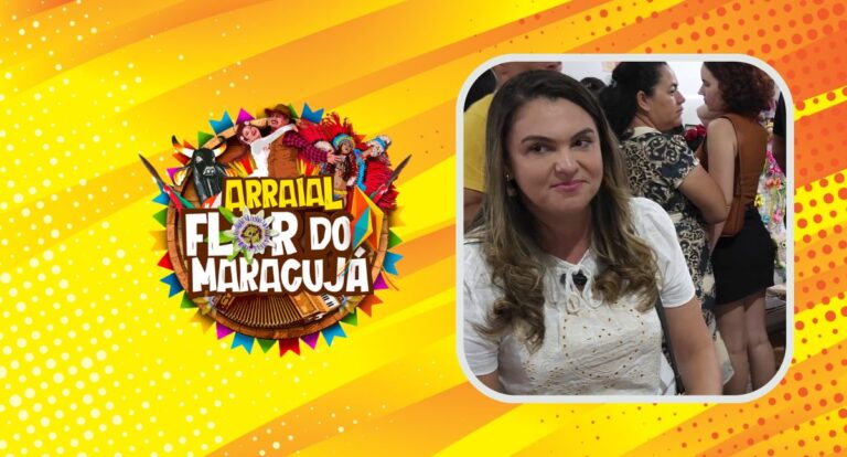 39ª Arraial Flor do Maracujá: Noemi Gonçalves - News Rondônia