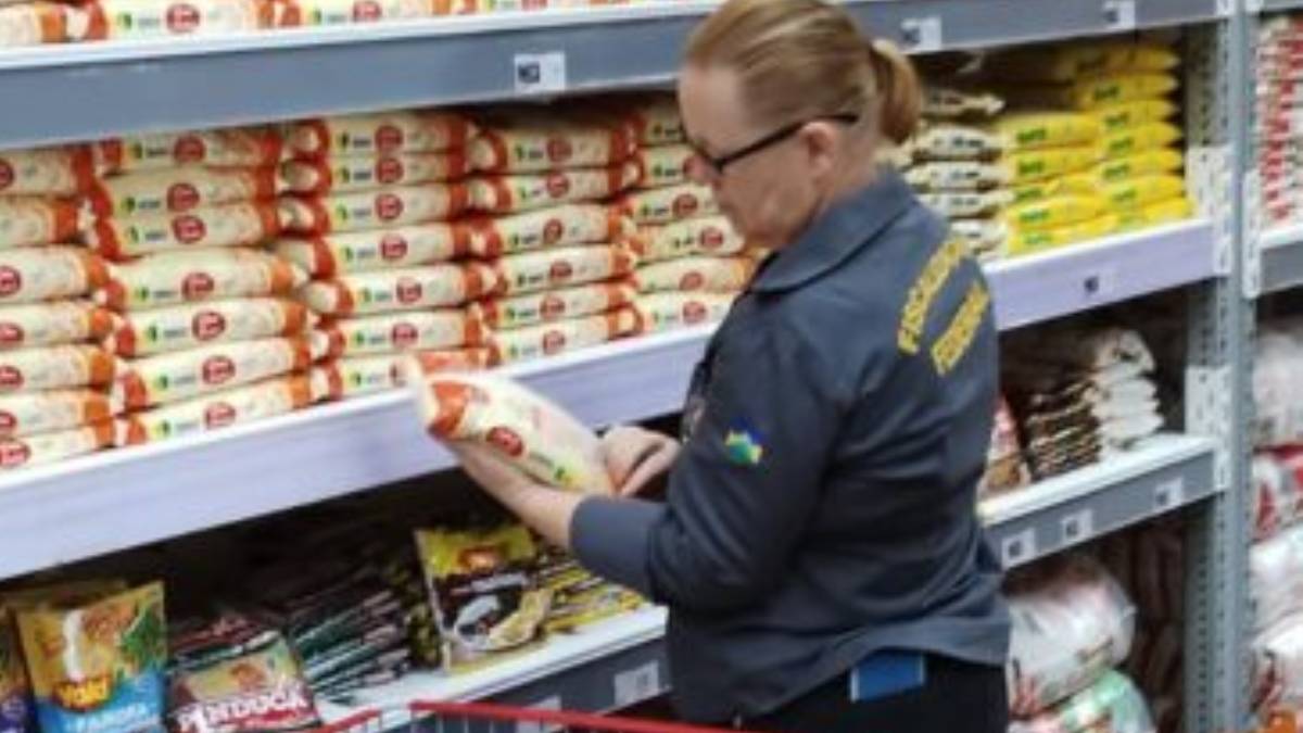Comerciantes são orientados pelo Ipem sobre produtos da cesta básica em Porto Velho - News Rondônia Comerciantes são orientados pelo Ipem sobre produtos da cesta básica em Porto Velho