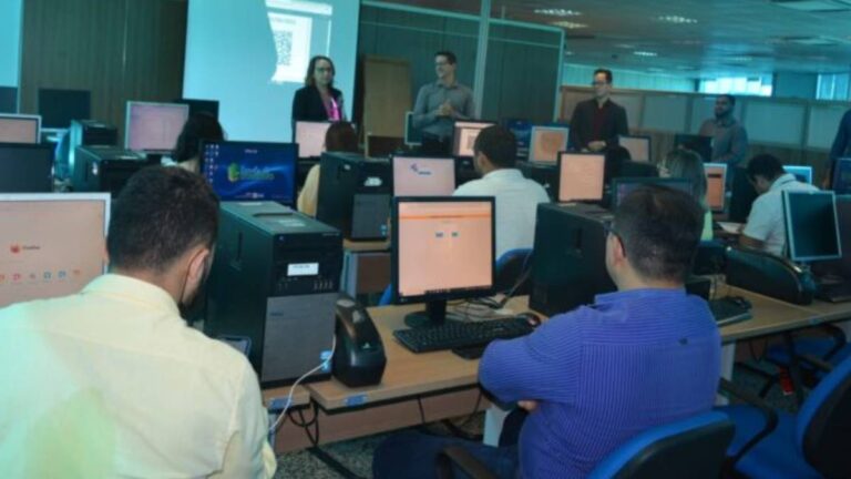 Oficina orienta servidores de órgãos autônomos e poderes do Estado na elaboração do PPA 2024-2027