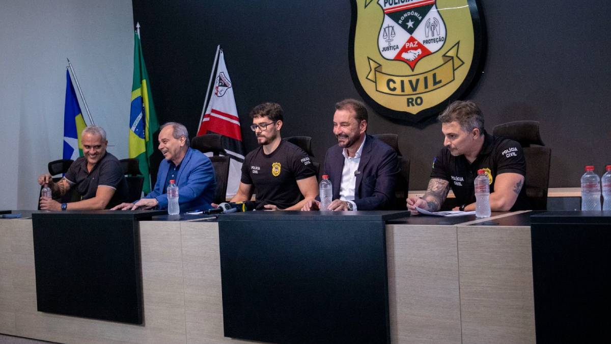 COMBATE À CORRUPÇÃO - Operação da Draco em Porto Velho surge após denúncia anônima