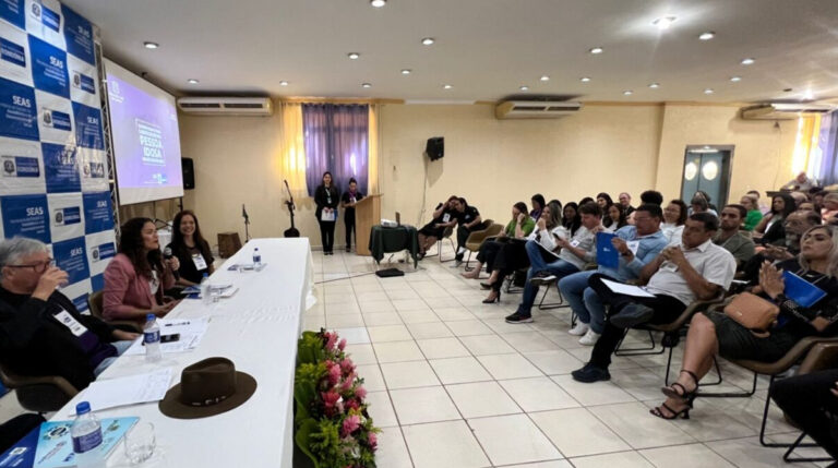 Fortalecimento da política de proteção à pessoa idosa é discutida em Rondônia em Encontro Estadual - News Rondônia