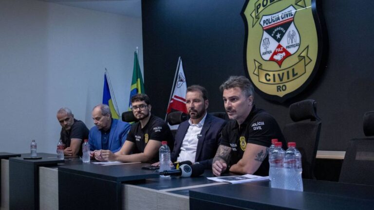Hildon Chaves exonera servidores envolvidos na "Operação Outliers"