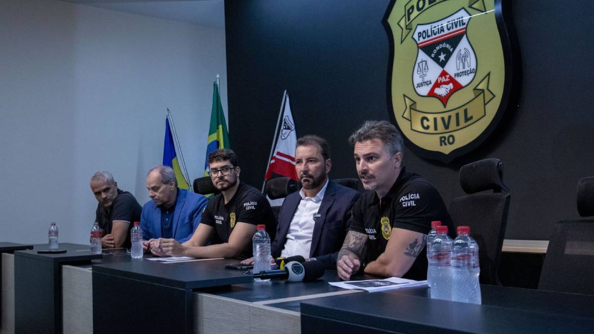 Hildon Chaves exonera servidores envolvidos na "Operação Outliers"