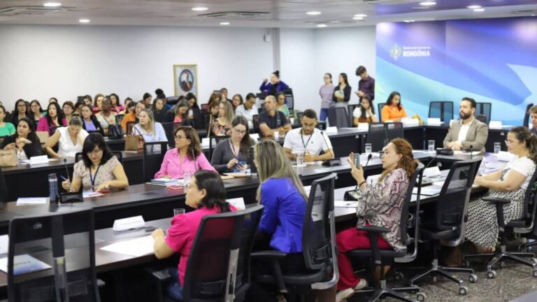 Comissão Intergestores Bipartite discute importantes ações para a assistência social em Rondônia