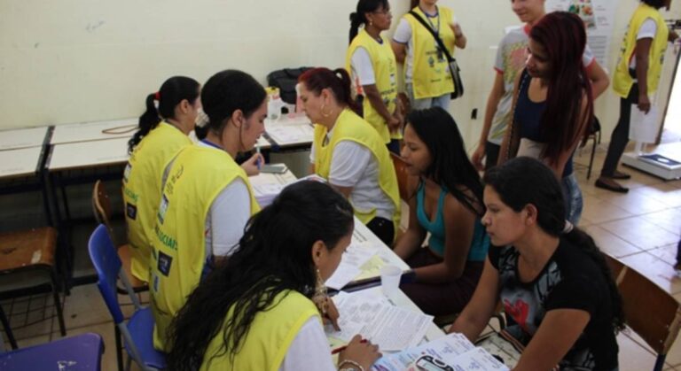 Setic participa da 19ª edição da ação social 'TRT Comunidade' para fornecer serviços de qualidade tecnológica aos rondonienses - News Rondônia