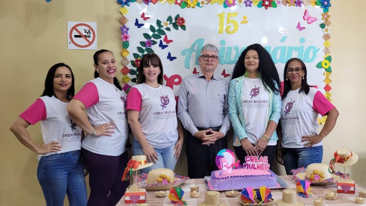 Creas Mulher comemora 15 anos de implantação e serviços prestados às mulheres vítimas de violência doméstica em Porto Velho - News Rondônia Creas Mulher comemora 15 anos de implantação e serviços prestados às mulheres vítimas de violência doméstica em Porto Velho