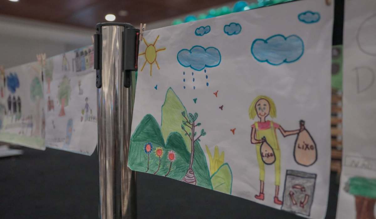 Premiação do concurso de desenho alusivo à Semana do Meio Ambiente será nesta sexta-feira (30) - News Rondônia