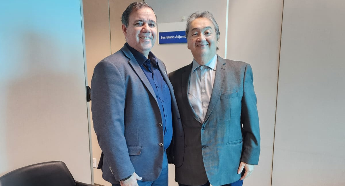 Franco Ono reassume cargo de secretário adjunto na SEFIN