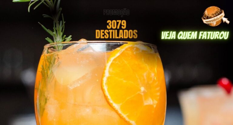 Confira o resultado da Promoção 3079 Destilados - News Rondônia
