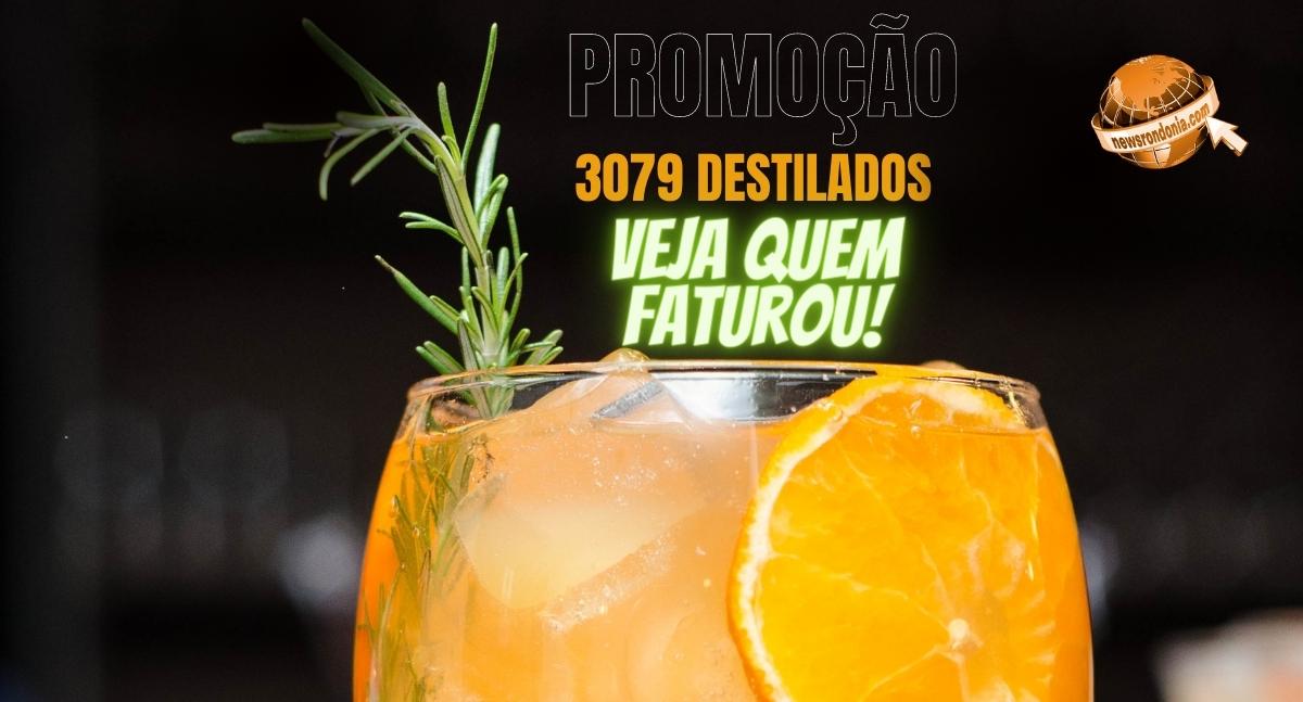 Confira o resultado da Promoção 3079 Destilados - News Rondônia