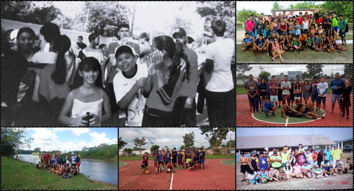 Clube Amigos do Basquetebol: projeto de resgaste de jovens completa 26 anos - News Rondônia